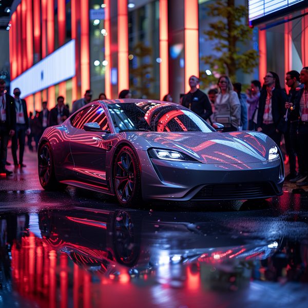 Revving up: insights from media on electric mobility news