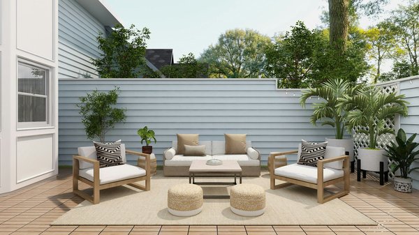 How to Choose Ergonomic Patio Furniture for Extended Outdoor Work Sessions?
